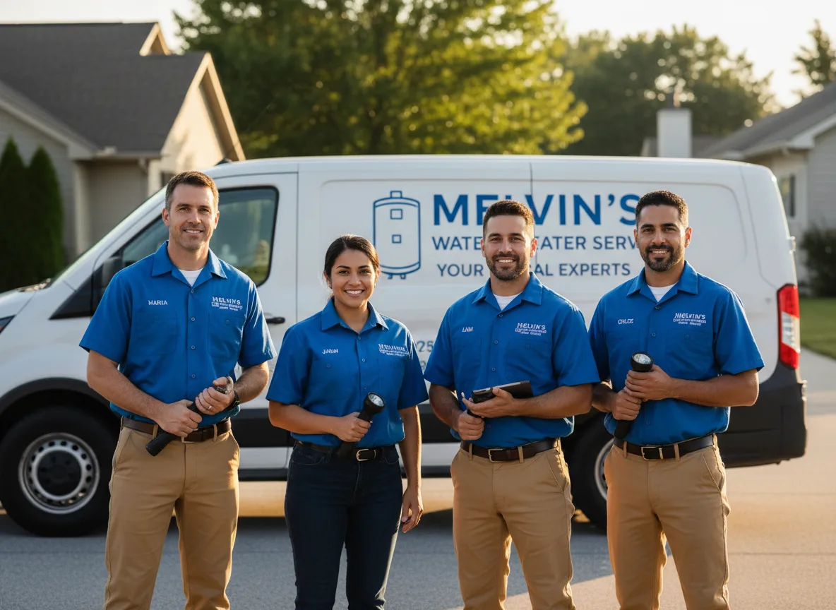 Water Heater Repair company in Alex, OK